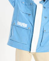 Kill la Kill - Mako Blue Windbreaker Jacket