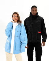 Kill la Kill - Mako Blue Windbreaker Jacket