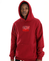 Kill la Kill -Ryuko Red Pullover Hoodie