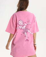 Kill la Kill - Mako Pink T-Shirt