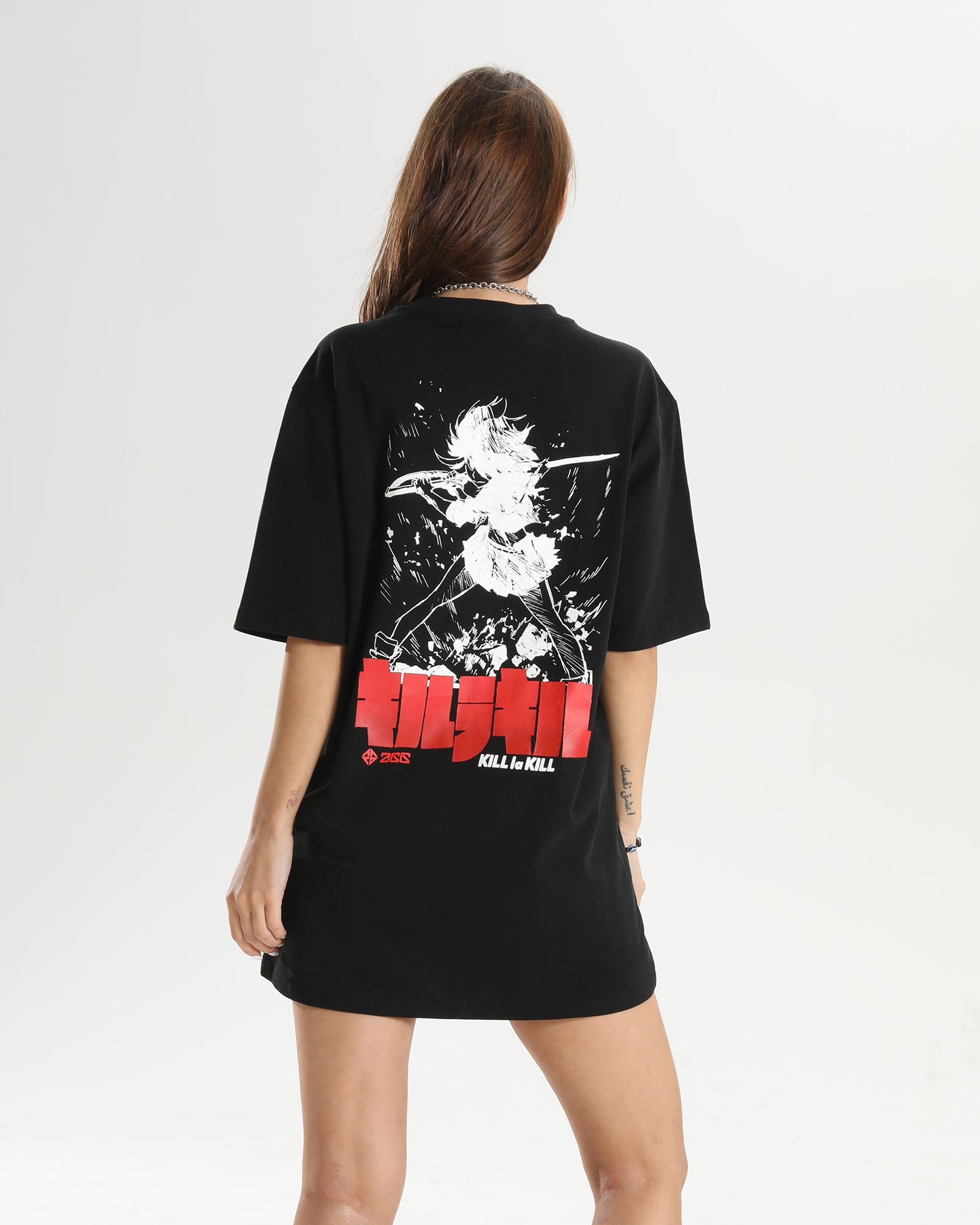Kill la Kill - Ryuko Black T-Shirt 2