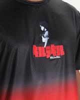 Kill la Kill - Ryuko Black/Red T-Shirt 4