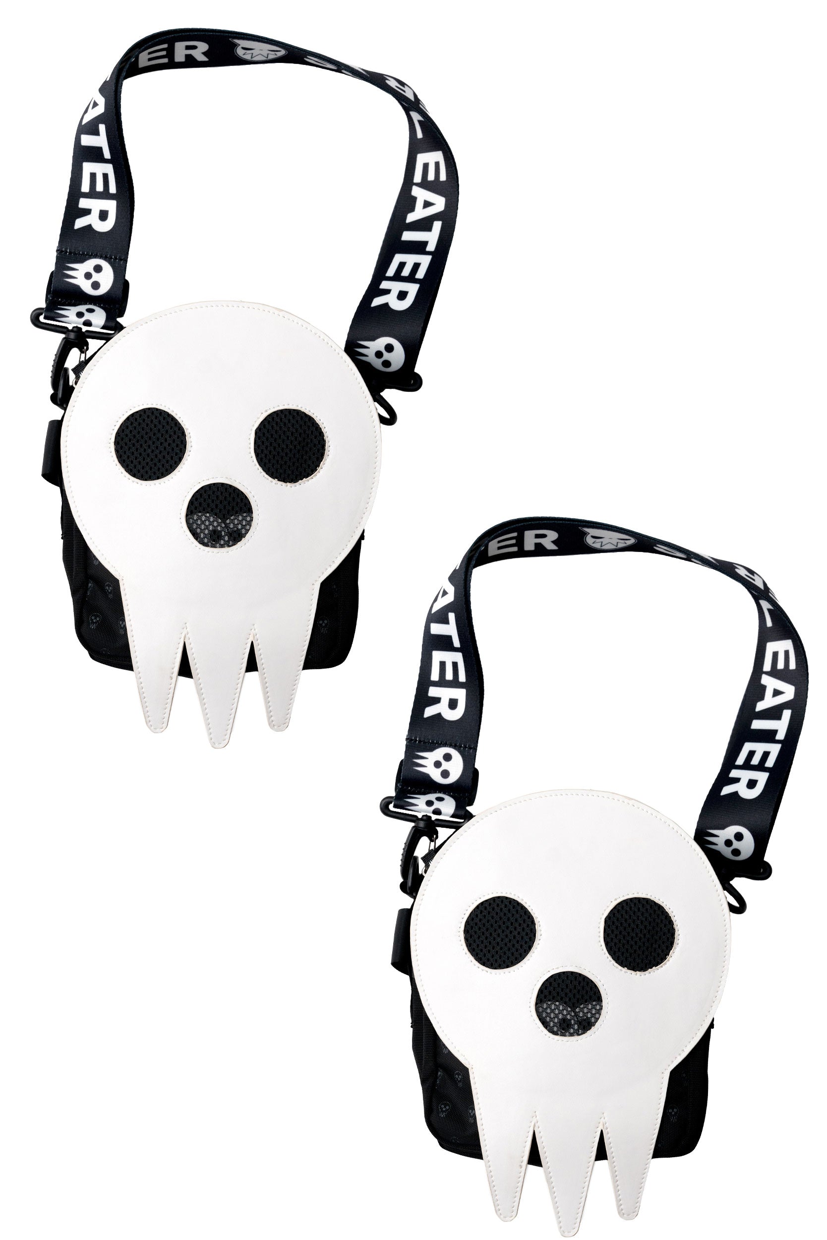 Soul Eater - Crossbody Bag - 2 Bag Special