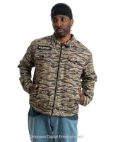 Metal Gear Solid Delta - Reversible Denim Jacket - PREORDER