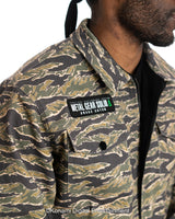 Metal Gear Solid Delta - Reversible Denim Jacket - PREORDER