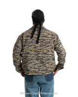 Metal Gear Solid Delta - Reversible Denim Jacket - PREORDER