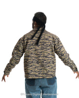 Metal Gear Solid Delta - Reversible Denim Jacket - PREORDER