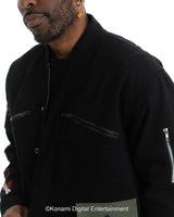 Metal Gear Solid Delta - Sneak Suit Jacket - PREORDER