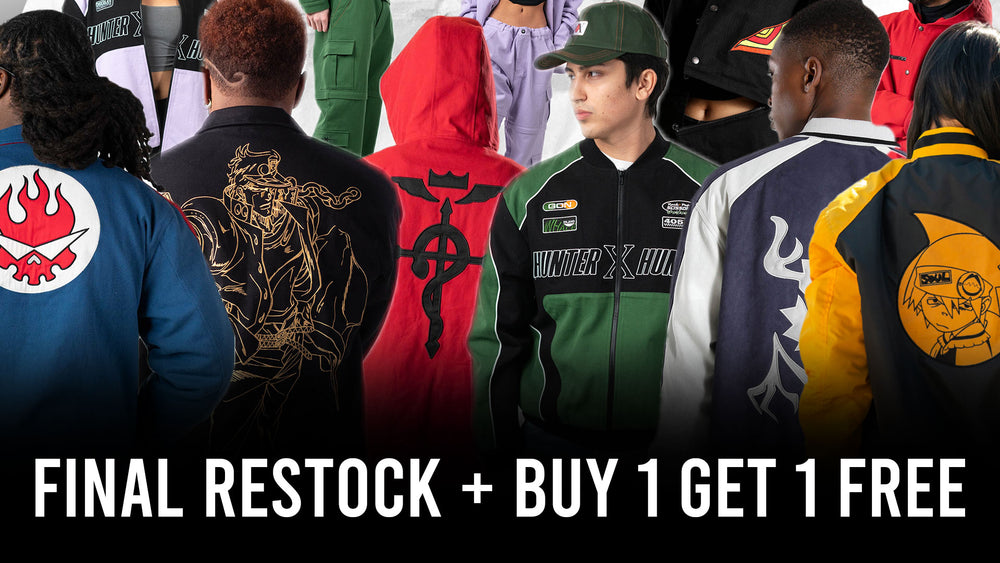 Restock Store Restock 2026 Sign Up Form – Anime Gear Guru
