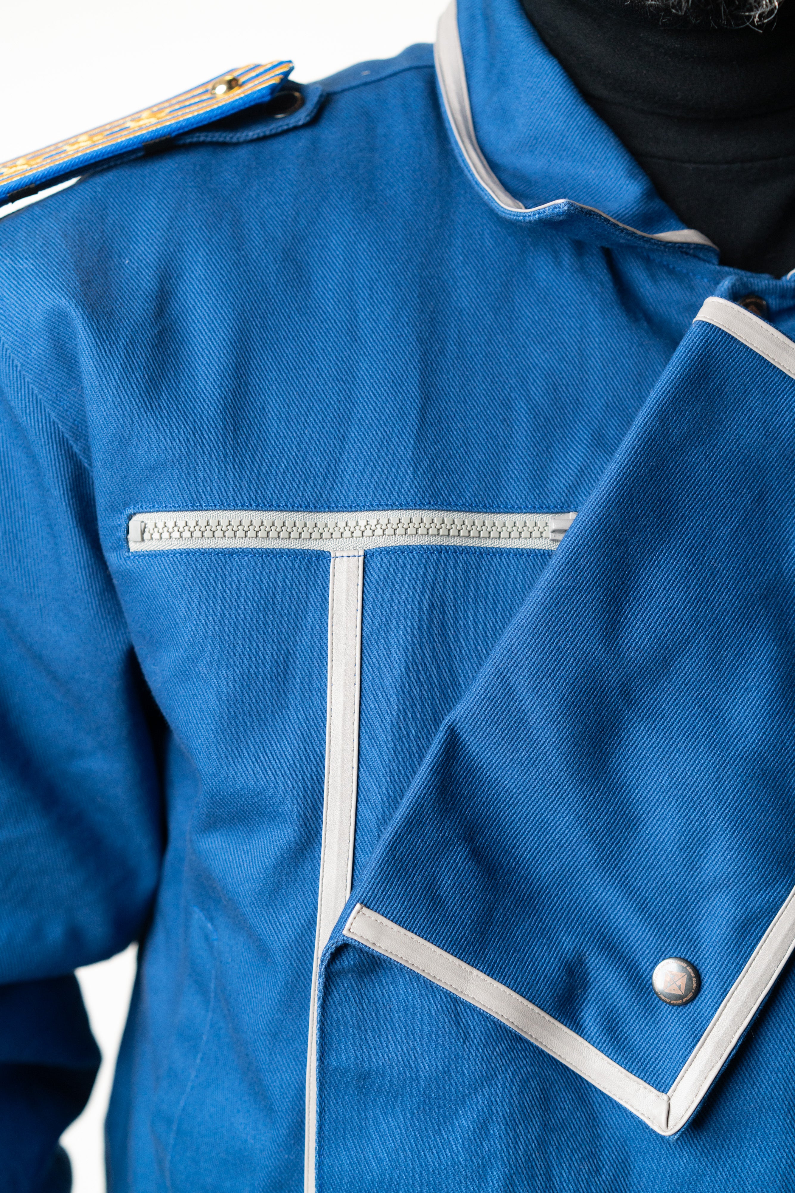 PHASE 2 - Fullmetal Alchemist: Brotherhood- Roy Mustang General Long Jacket