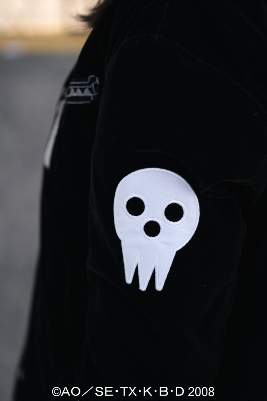 Soul Eater - Death the Kid Dual Wield Velvet Bomber - Phase 2