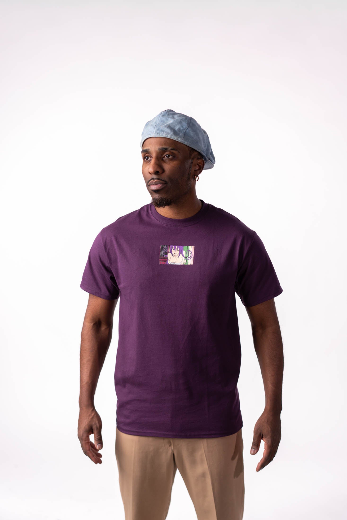 Soul Eater Blair Purple T-Shirt