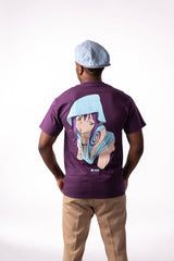 Soul Eater Blair Purple T-Shirt