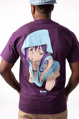 Soul Eater Blair Purple T-Shirt