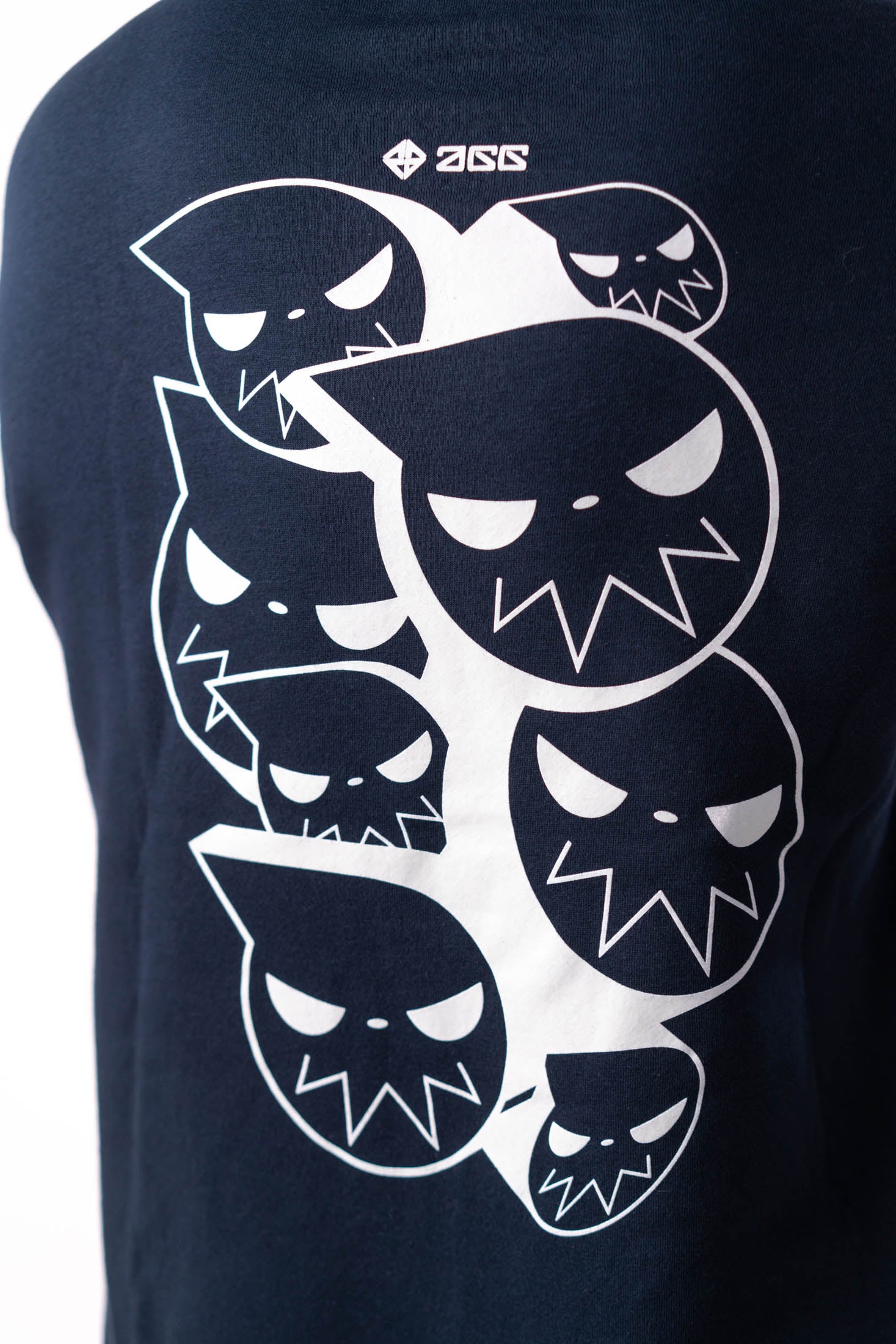 Soul Eater Glow In the Dark Navy Hoodie