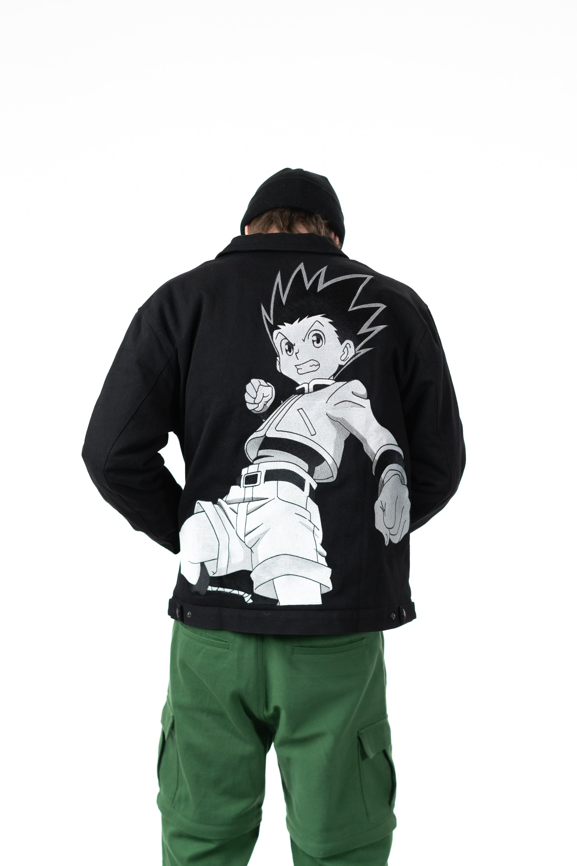 ウェア GON Gon Freecss Hunter x Hunter Streetwear T-Shirt | Anime Ape