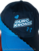 hololive English - Ouro Kronii Snap Back Hat