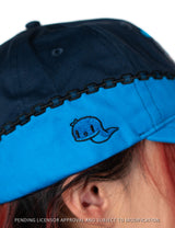 hololive English - Ouro Kronii Snap Back Hat