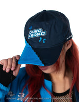 hololive English - Ouro Kronii Snap Back Hat