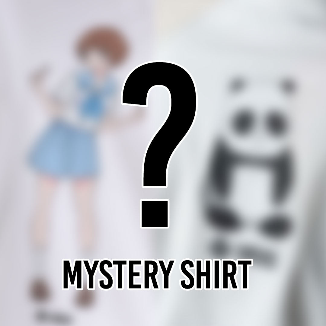 🎁 Mystery Anime T-Shirt (100% off)