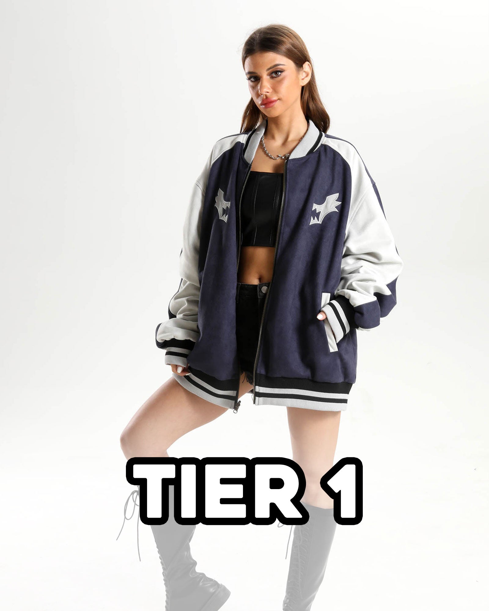 PHASE 3 - Kill la Kill - Reversible Bomber Jacket - Tier #1