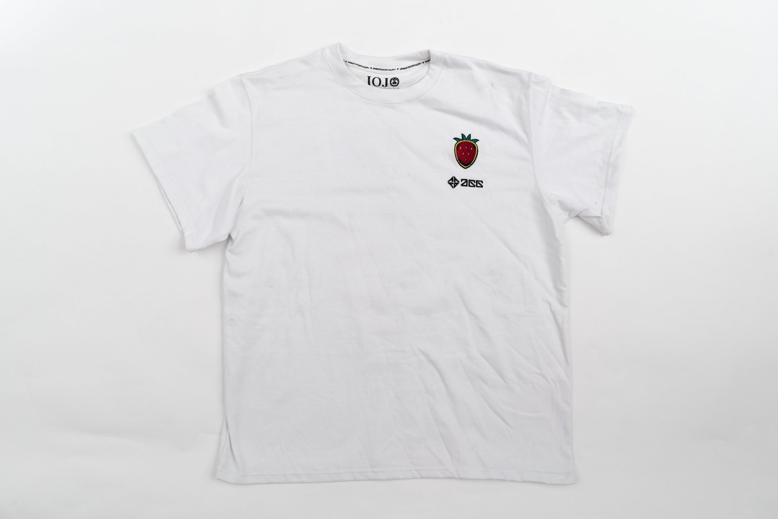 JoJo's Bizarre Adventure Pannacotta Fugo Shirt