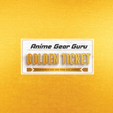 AGG Golden Ticket Voucher FINAL WEEEKEND SALE!