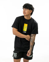 Gurren Lagann Thank You Shirt BLACK