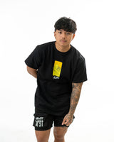 Gurren Lagann Thank You Shirt BLACK