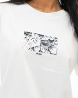 Gurren Lagann Team Gurren Shirt WHITE