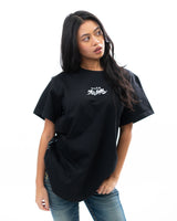Gurren Lagann Yoko Black TShirt