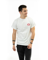 Gurren Lagann Yoko Shirt WHITE