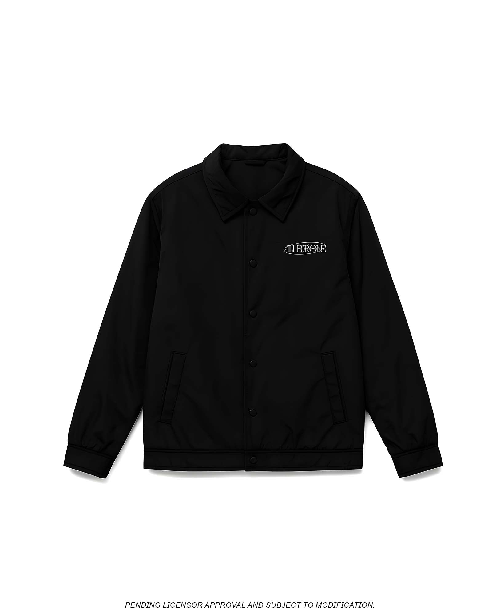 hololive - All For One Windbreaker 1 - PREORDER