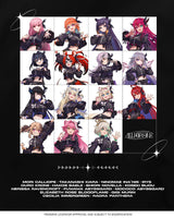 hololive - All For One Windbreaker 1 - PREORDER