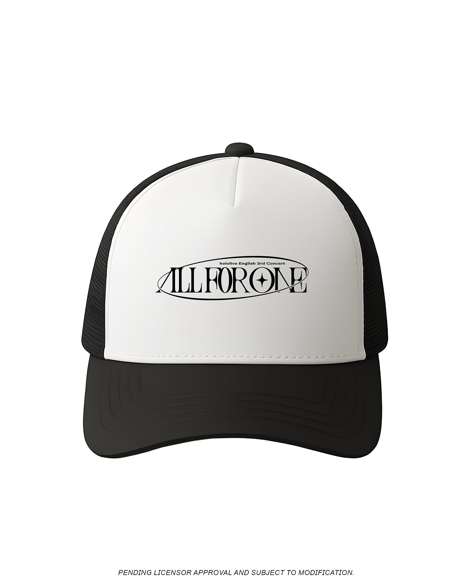 hololive - All For One Hat - PREORDER