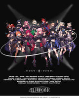 hololive - All For One Hoodie - PREORDER