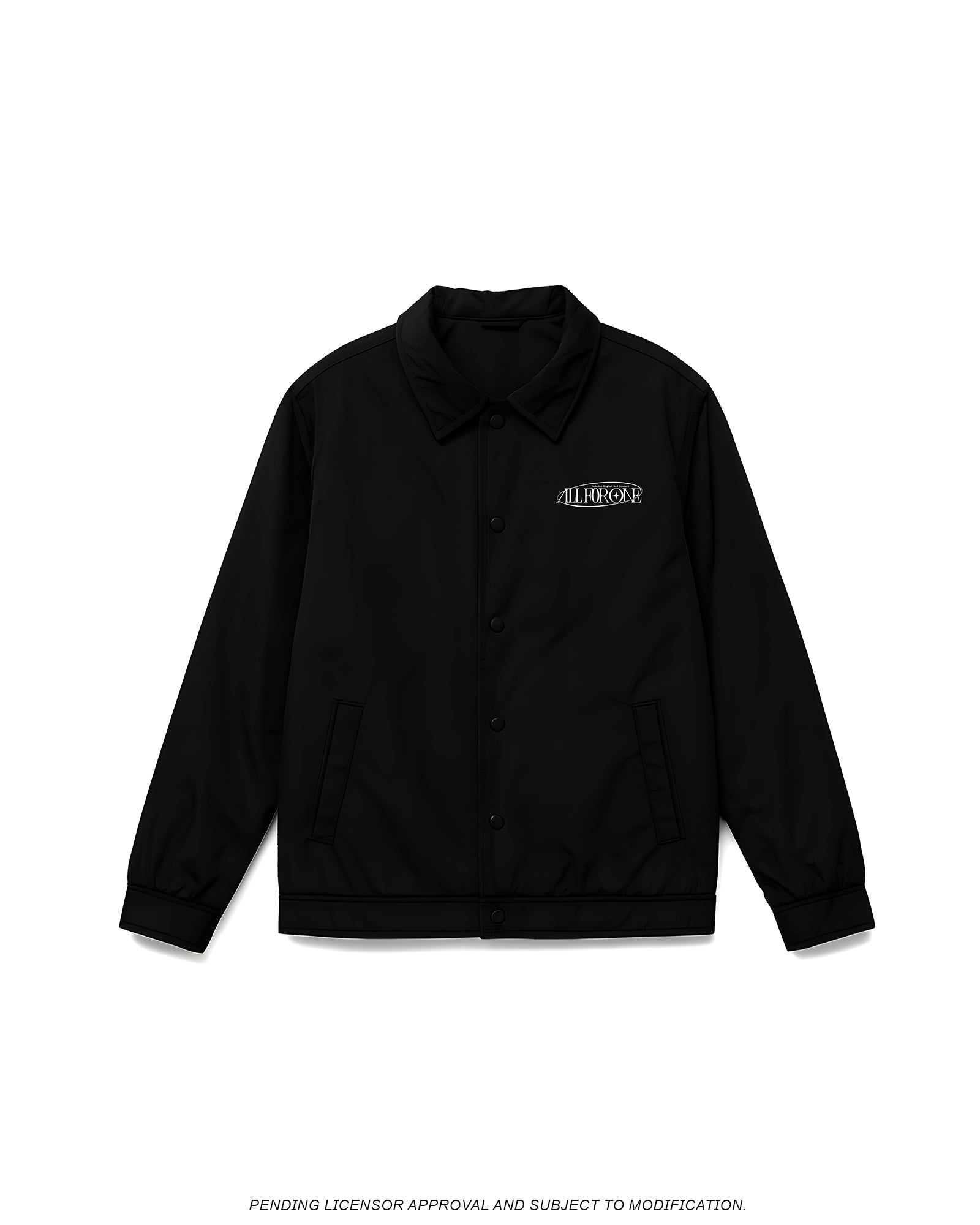hololive - All For One Windbreaker 2 - PREORDER