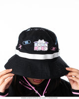 hololive English - FUWAMOCO Bucket Hat