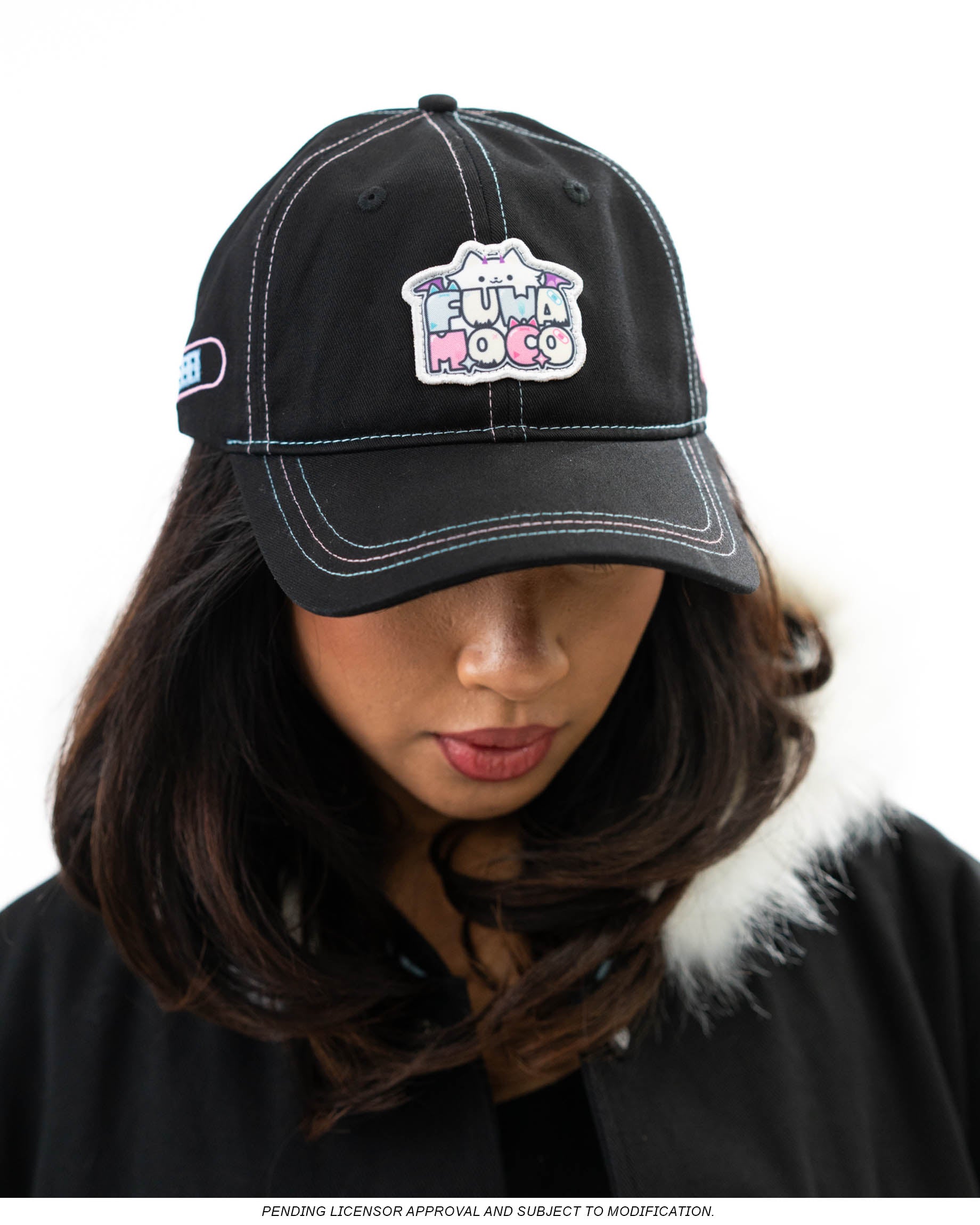 hololive English - FUWAMOCO Dad Hat