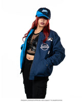 hololive English - Ouro Kronii Denim Jacket