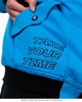 hololive English - Ouro Kronii Denim Jacket