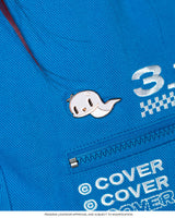 hololive English - Ouro Kronii Denim Jacket