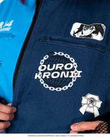 hololive English - Ouro Kronii Denim Jacket
