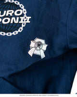hololive English - Ouro Kronii Denim Jacket
