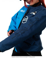 hololive English - Ouro Kronii Denim Jacket