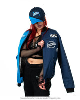 hololive English - Ouro Kronii Denim Jacket