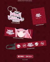 🎁 hololive English - Mori Calliope Gift Set (100% off)