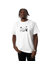 Hunter x Hunter Characters Shirt WHITE