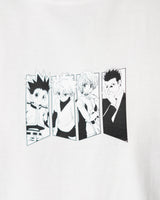 Hunter x Hunter Characters Shirt WHITE