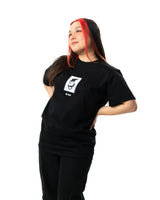 Hunter x Hunter Hisoka Card Shirt BLACK